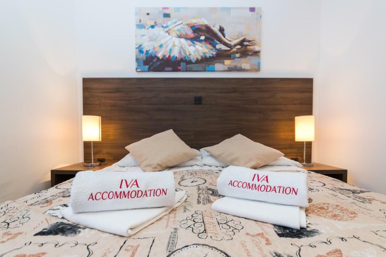 Accommodation Iva Zadar Exterior photo